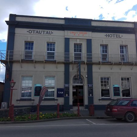 Otautau Hotel Exterior foto